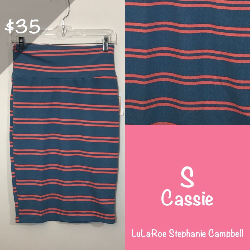 LuLaRoe Cassie Skirt